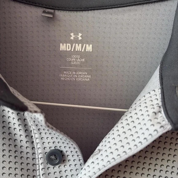 UNDER ARMOUR Men’s Shirt - Picture 2 of 7
